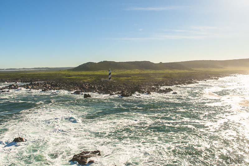 Cape Columbine Aerial Photography