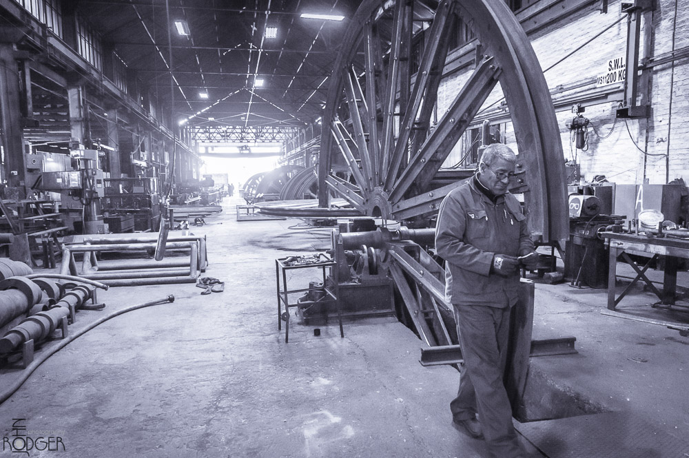 Cape Town Industrial Photographer