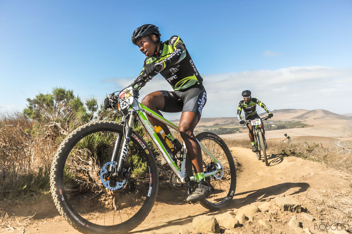 Team Exxaro Cape Epic